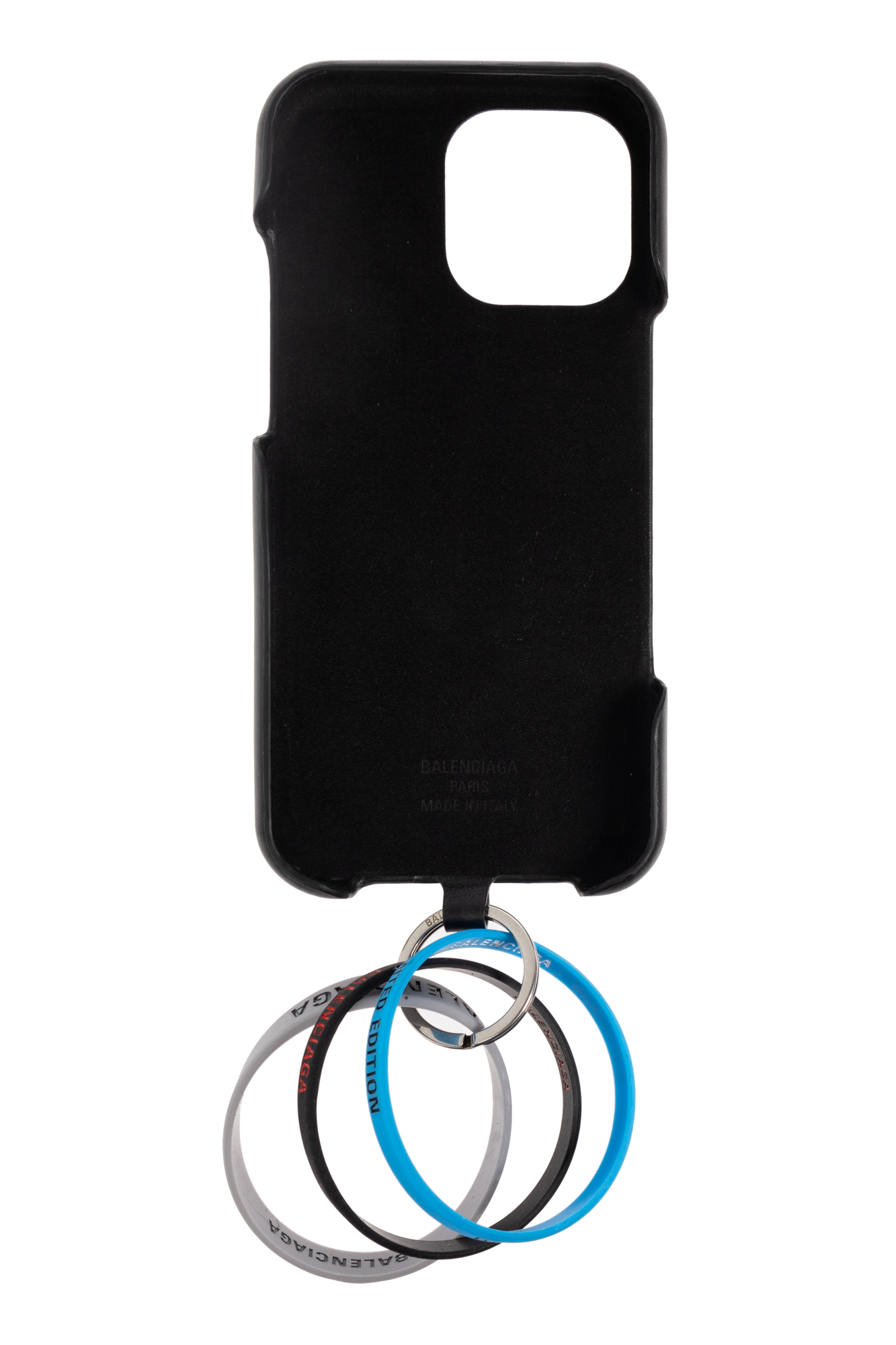 Black Case for iPhone 16 Pro Max Balenciaga - Vitkac AS